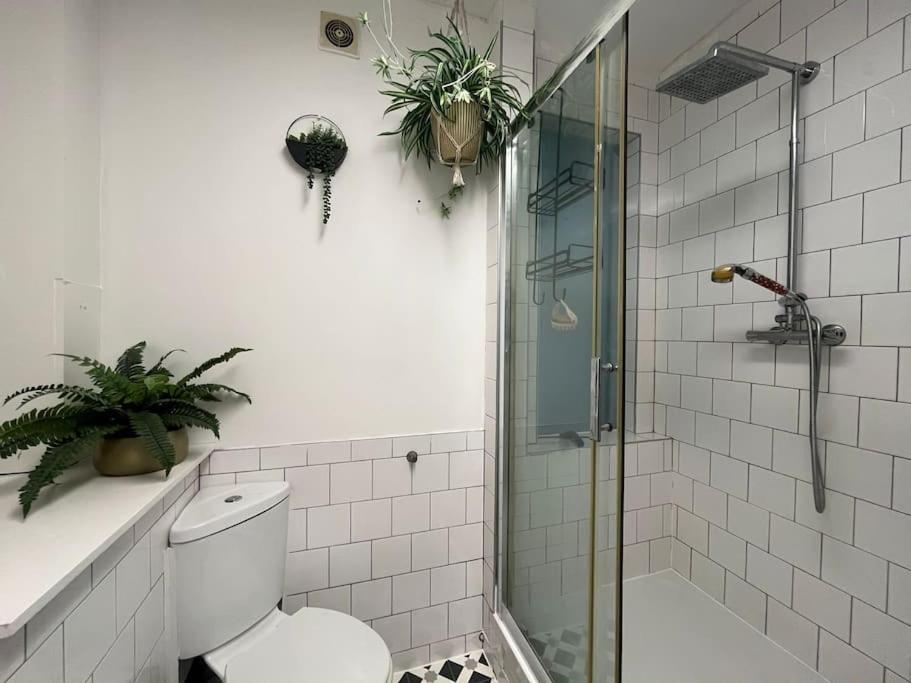 Apartamento Modern In Barbican Ec1 - Blue - F4 Londres