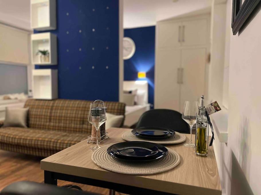 Modern In Barbican Ec1 - Blue - F4 Apartamento