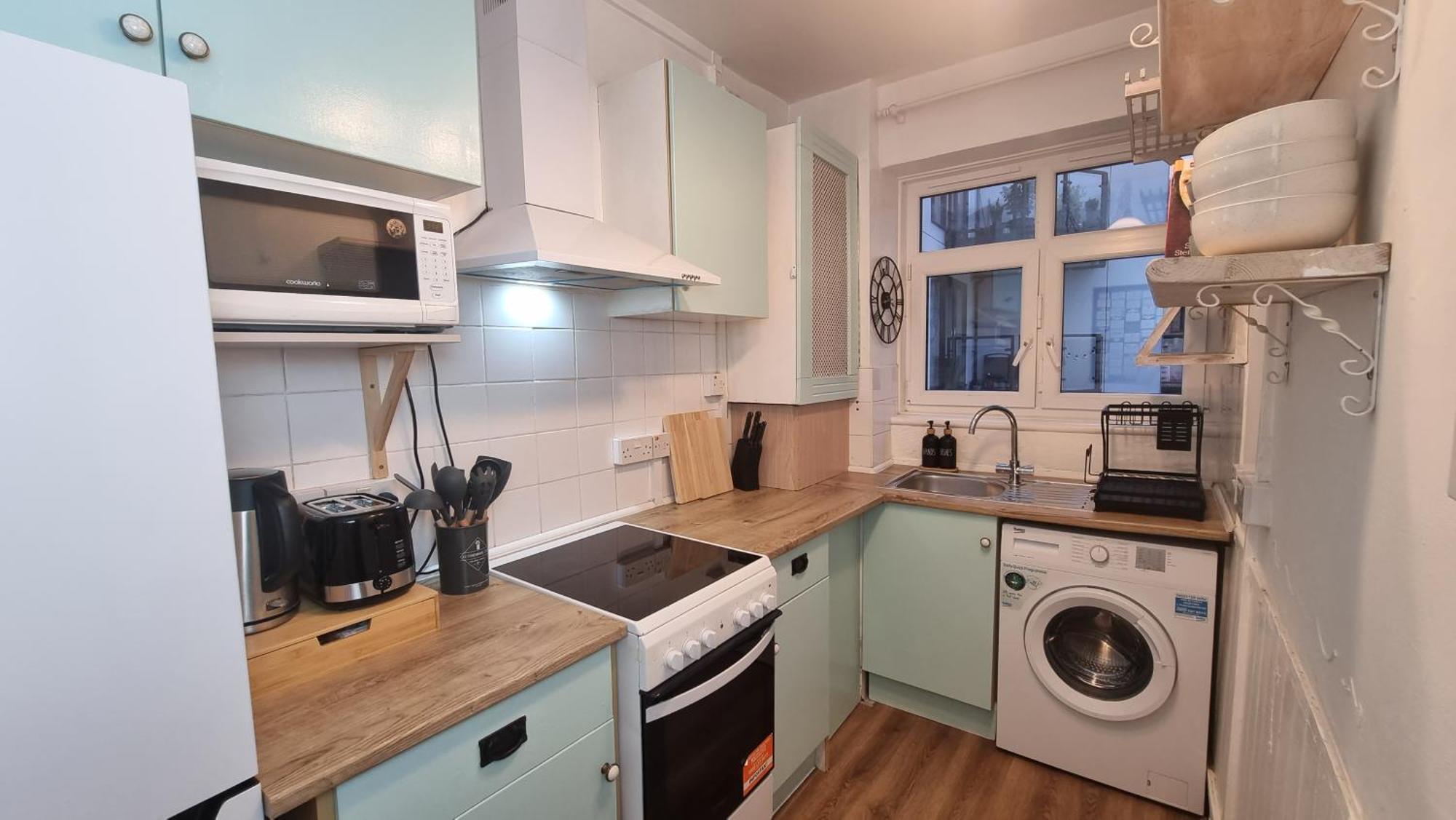3 Bed Flat O2 Arena Dyson House Appartement *