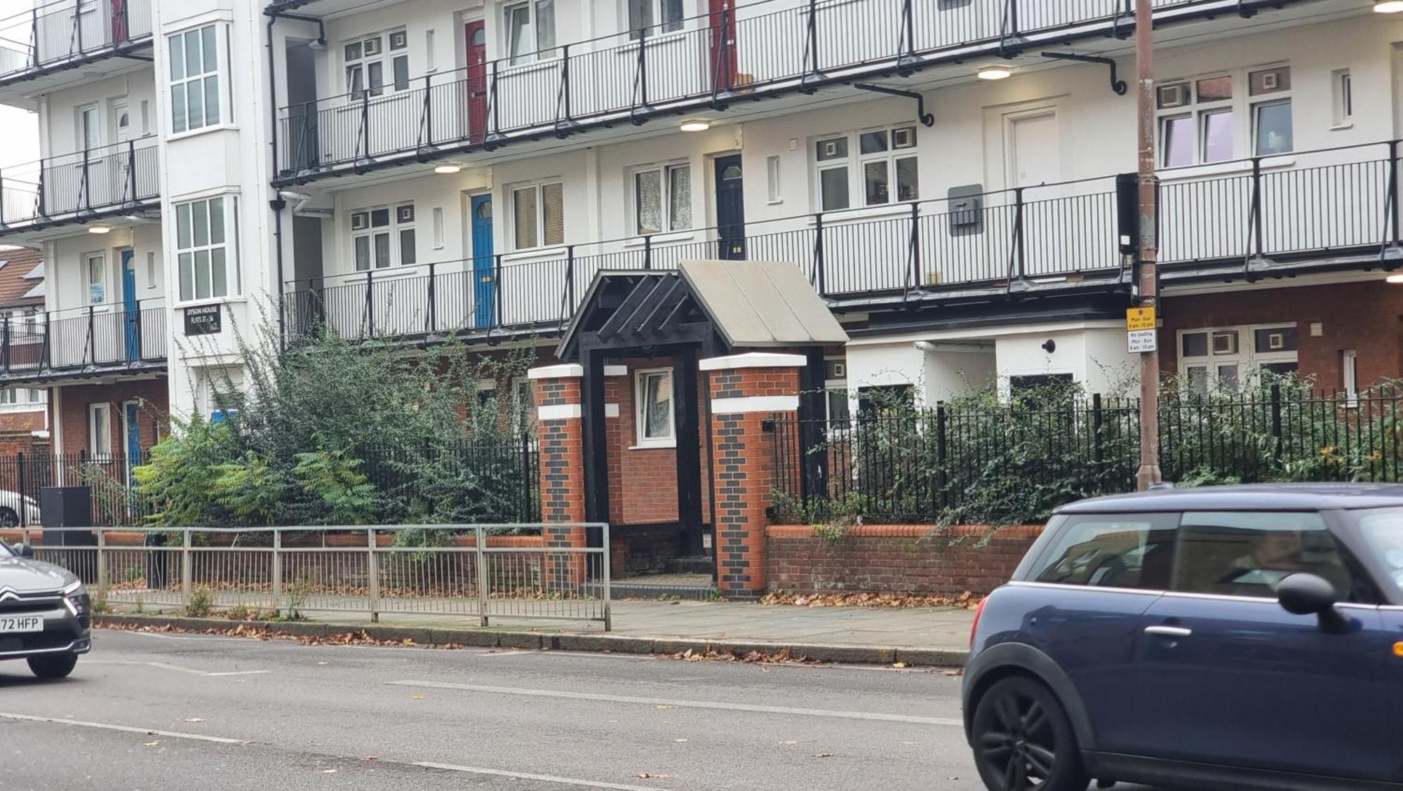 3 Bed Flat O2 Arena Dyson House Appartement Londres