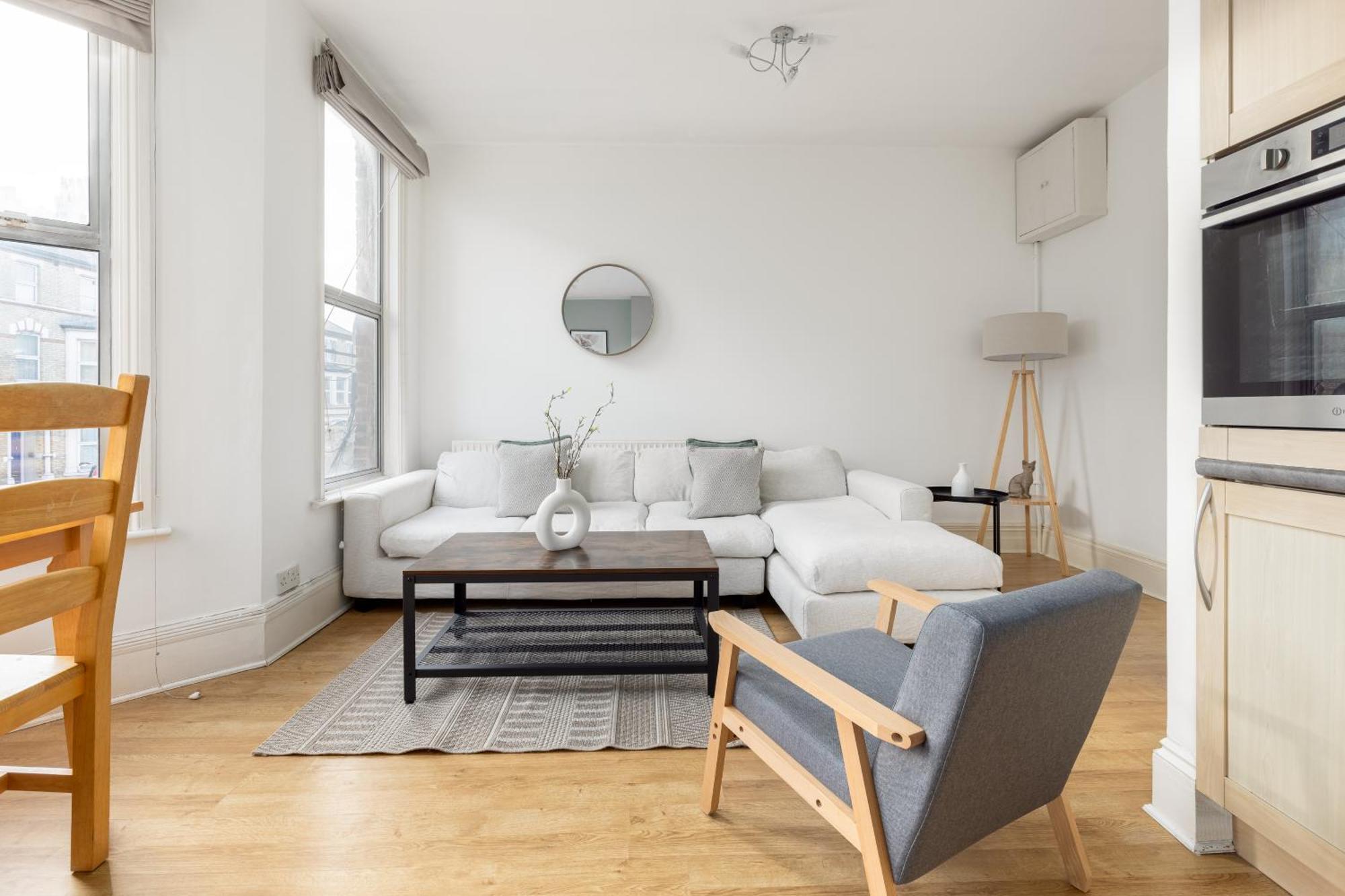 Apartamento The Battersea Collection