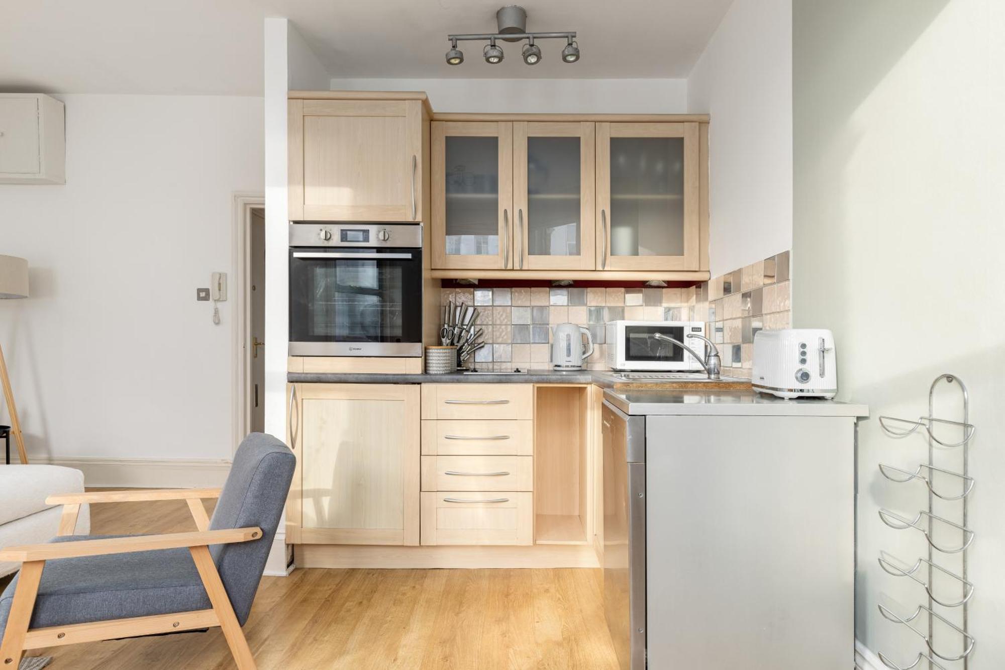 Apartamento The Battersea Collection *