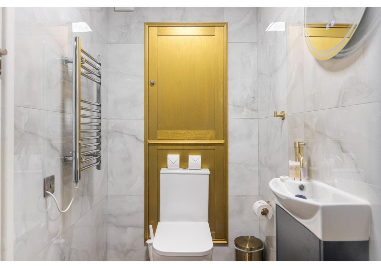 Adventure Awaits: Appartement Londres