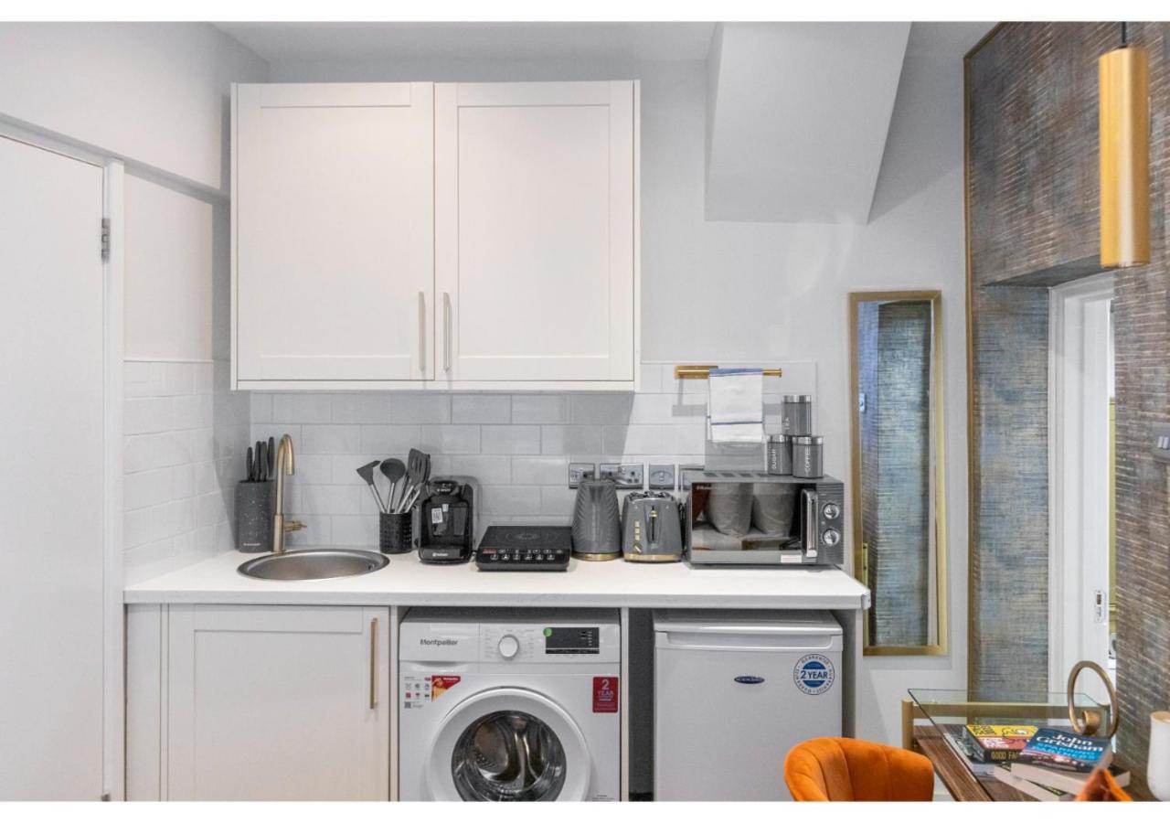 Adventure Awaits: Appartement Londres