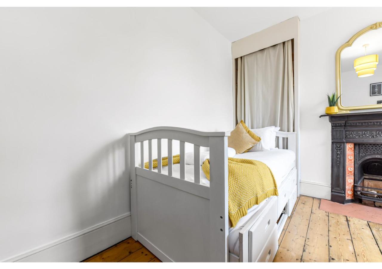 Appartement Handsome Family Peaceful, Next To Park