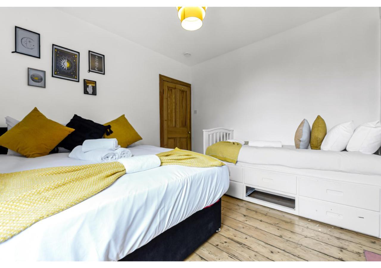 Appartement Handsome Family Peaceful, Next To Park Londres