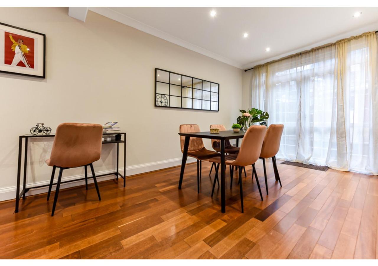 Homey And Pleasant 3bd Appartement *