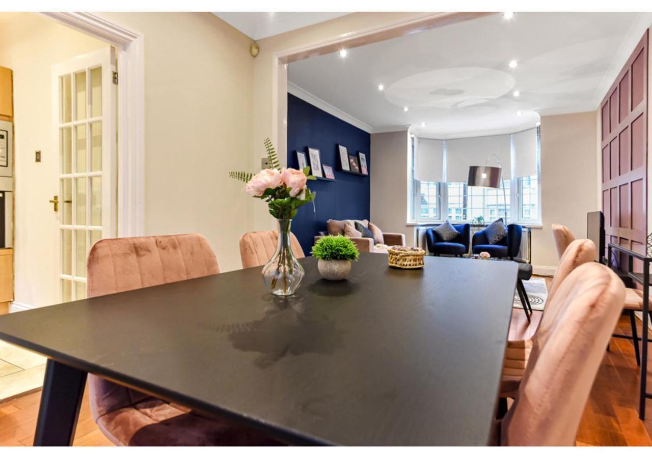 Apartment Homey And Pleasant 3bd London