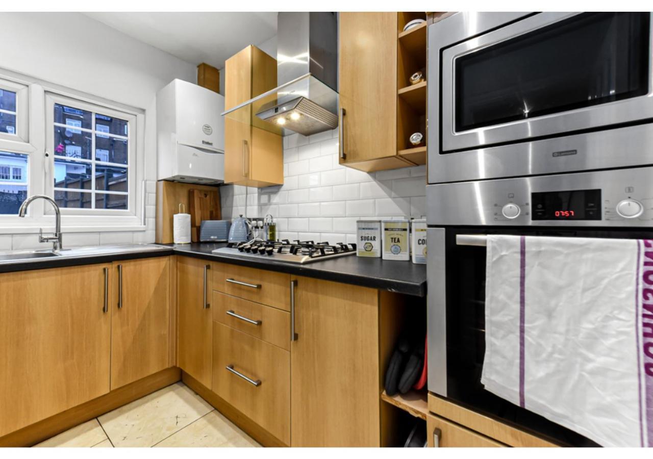 Appartement Homey And Pleasant 3bd