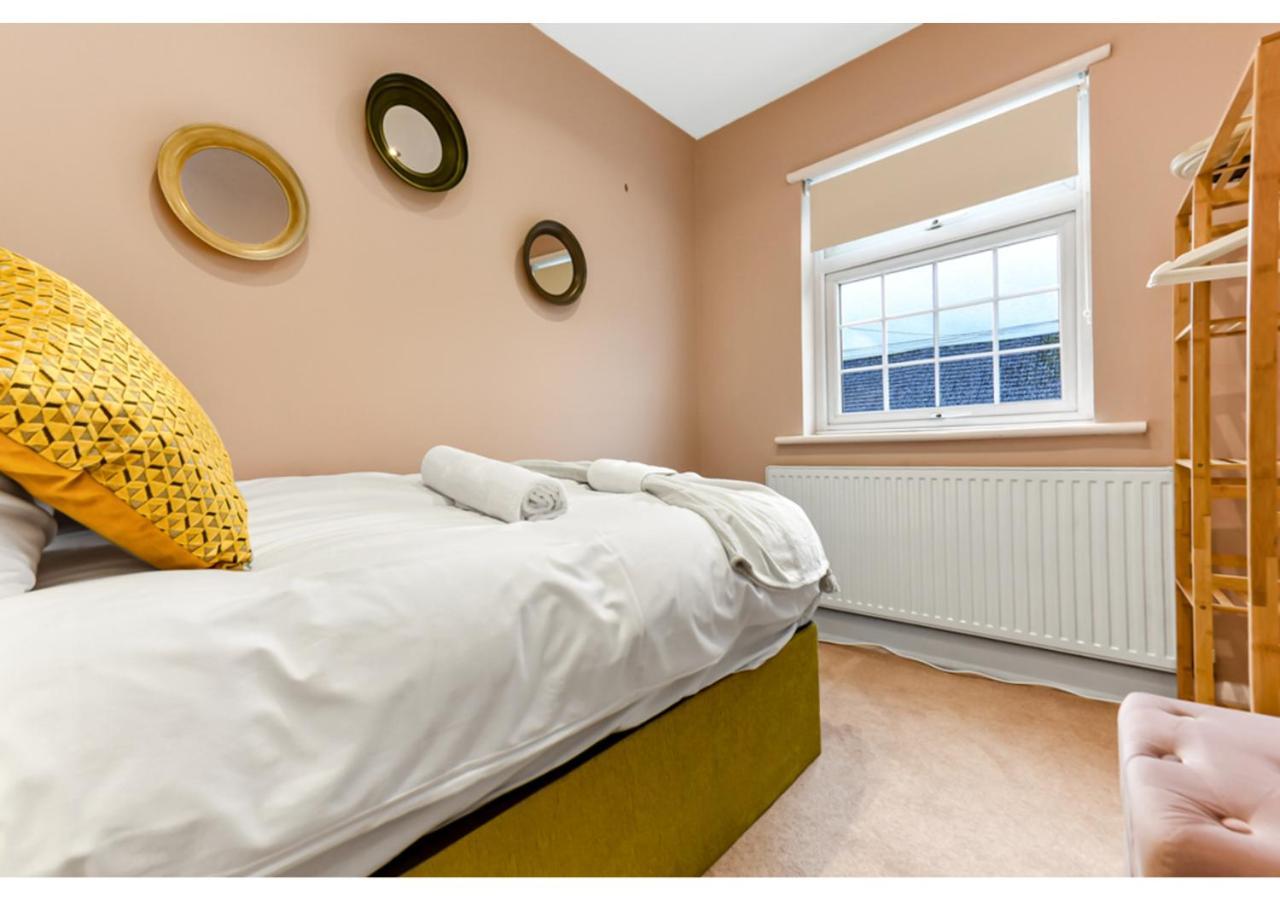 Homey And Pleasant 3bd Appartement Londres