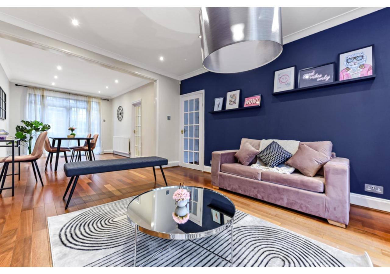 Homey And Pleasant 3bd Appartement