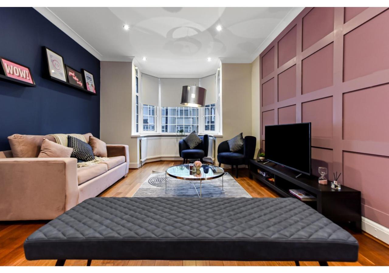 Appartement Homey And Pleasant 3bd *