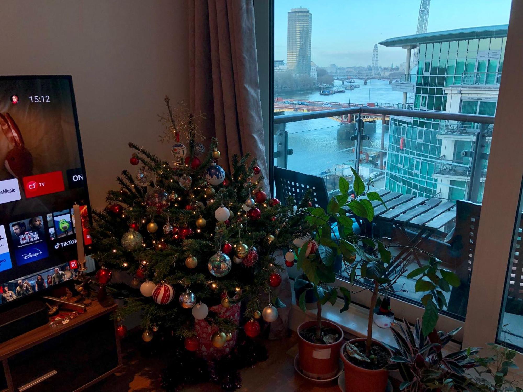 Privatunterkunft Cosy Private With Private Bathroom In A River View Flat