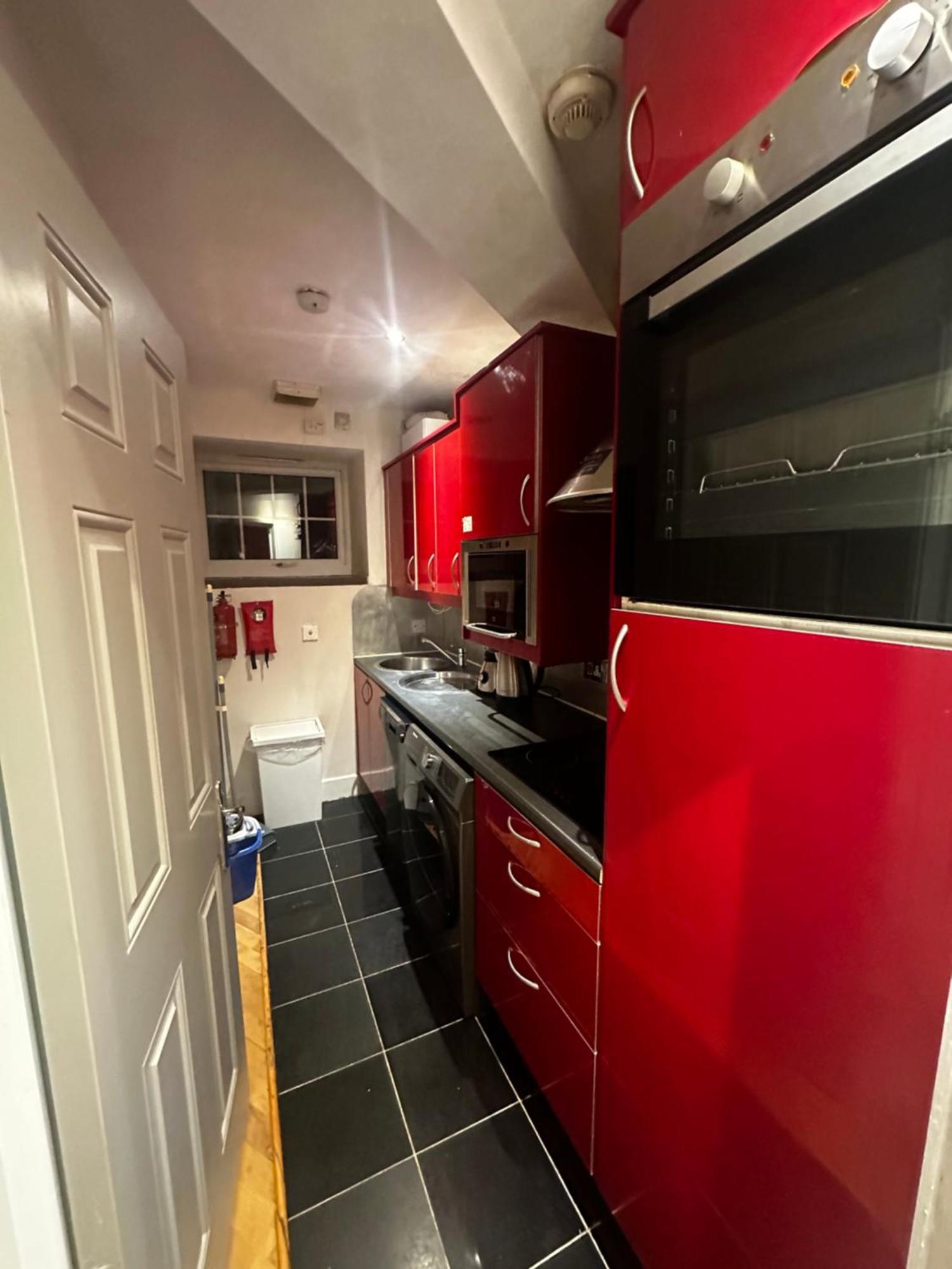 Doric Apartamento Londres