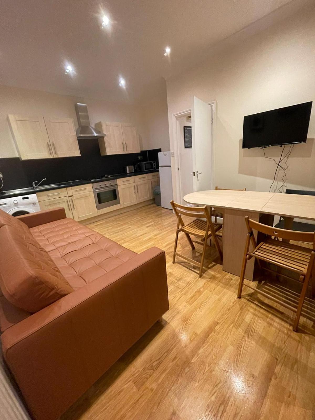 Flat In King's Cross Apartamento *