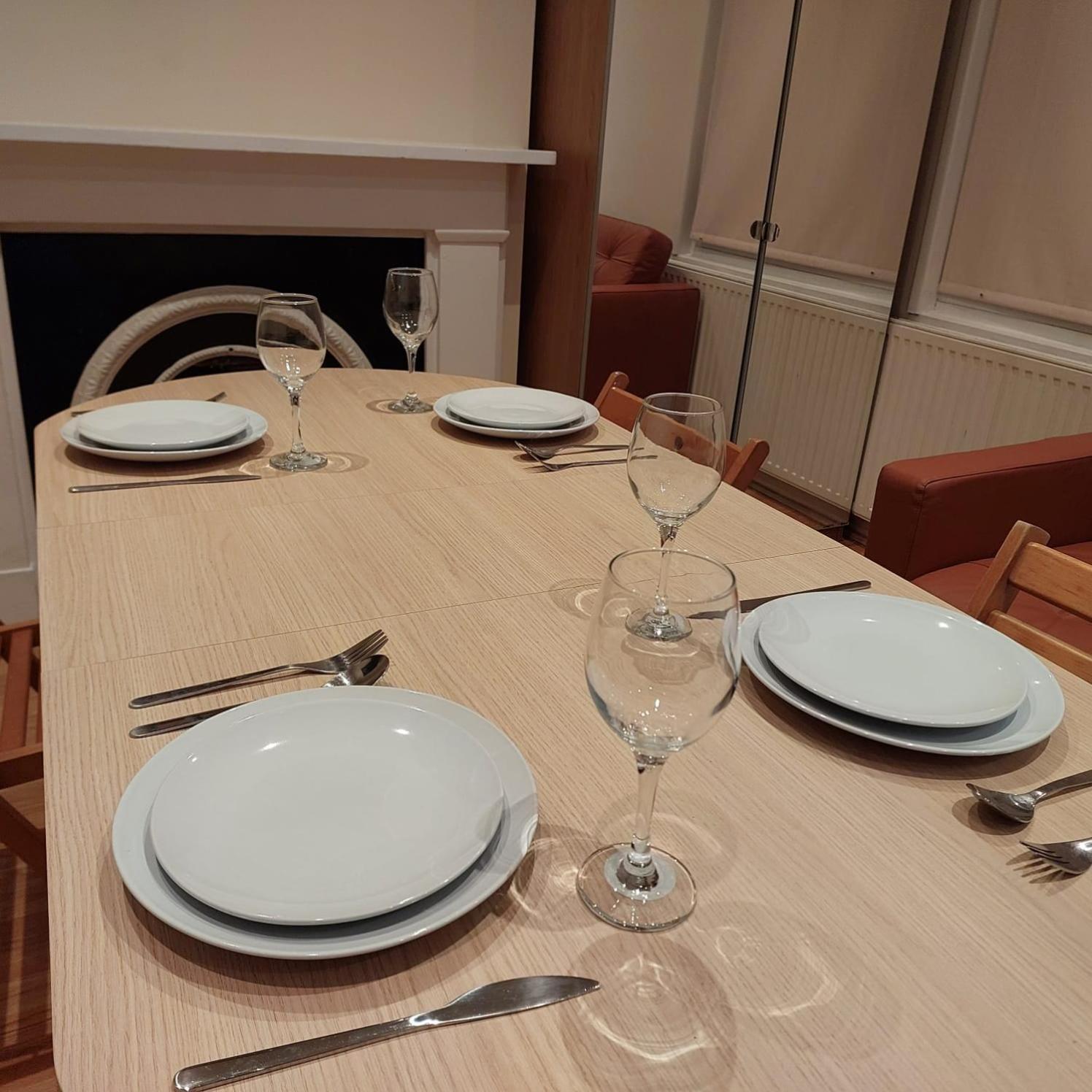 Apartamento Flat In King's Cross Londres
