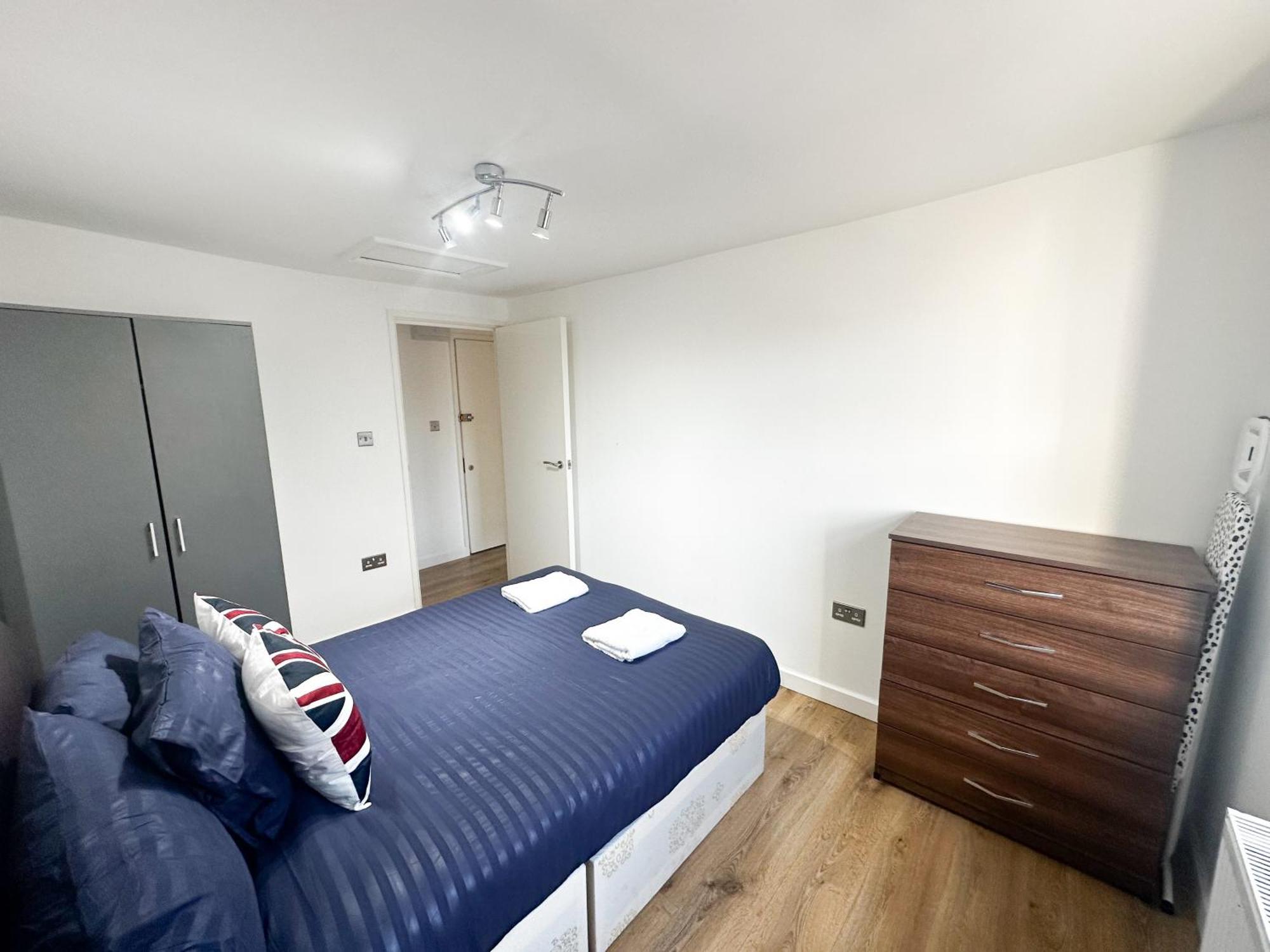 Apartamento Camden *