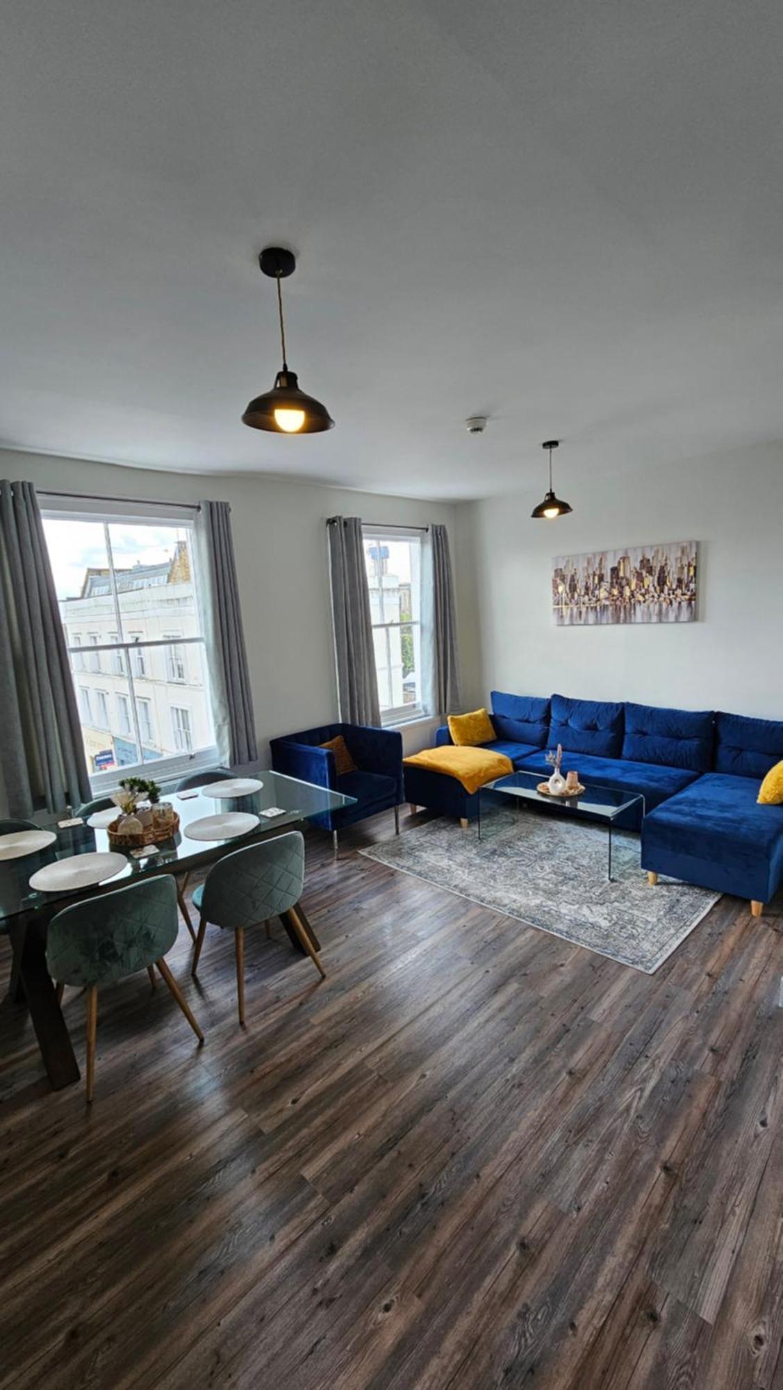 Apartamento Luxury Chelsea- Fulham *