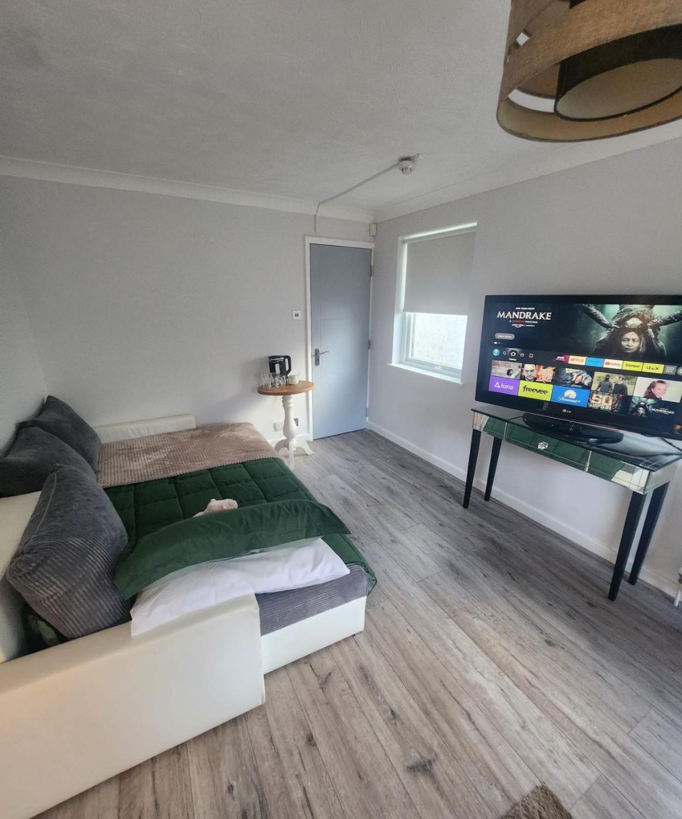 Alexandra Palace Sleep Overs Quarto em Acomodações Particulares