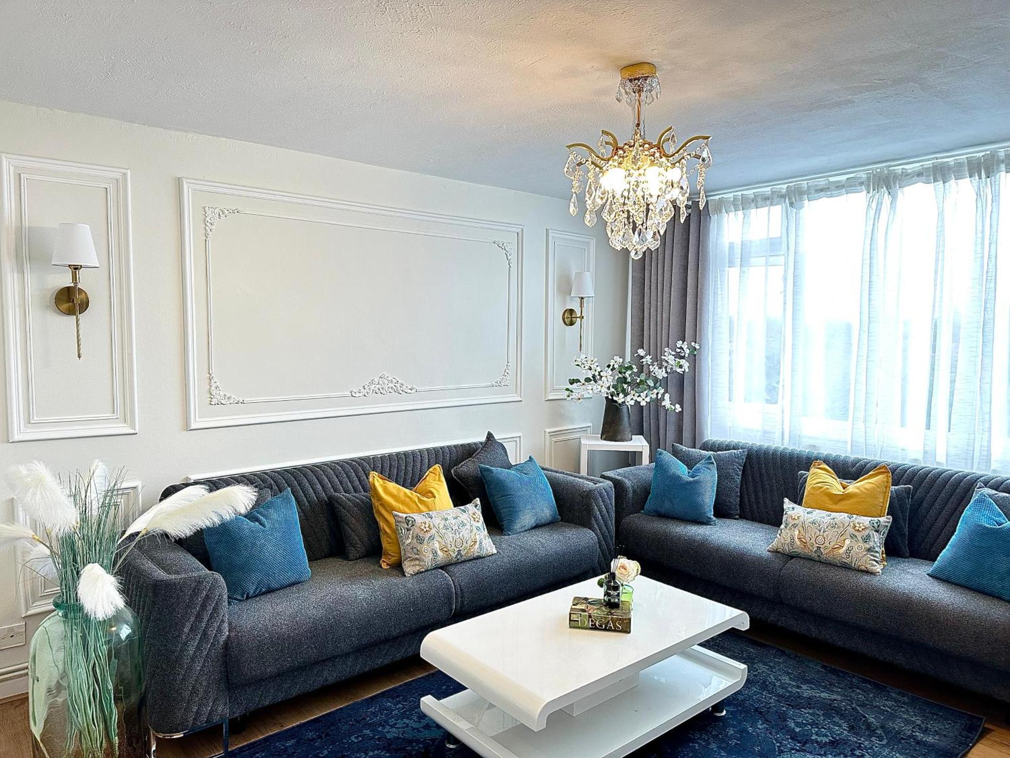 Stunning Flat: Near Wembley Stadium! Apartamento Londres