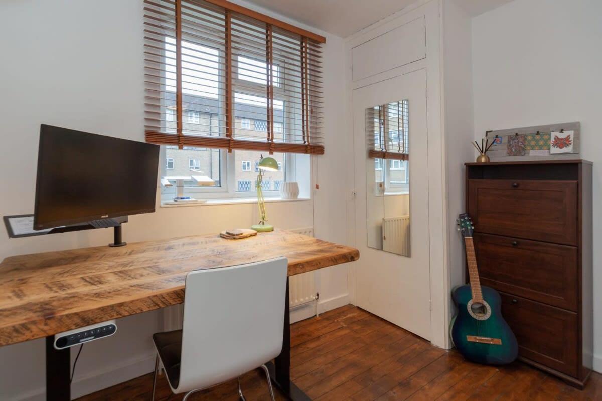 Apartamento Stylish 1 Bedroom In Hackney Londres