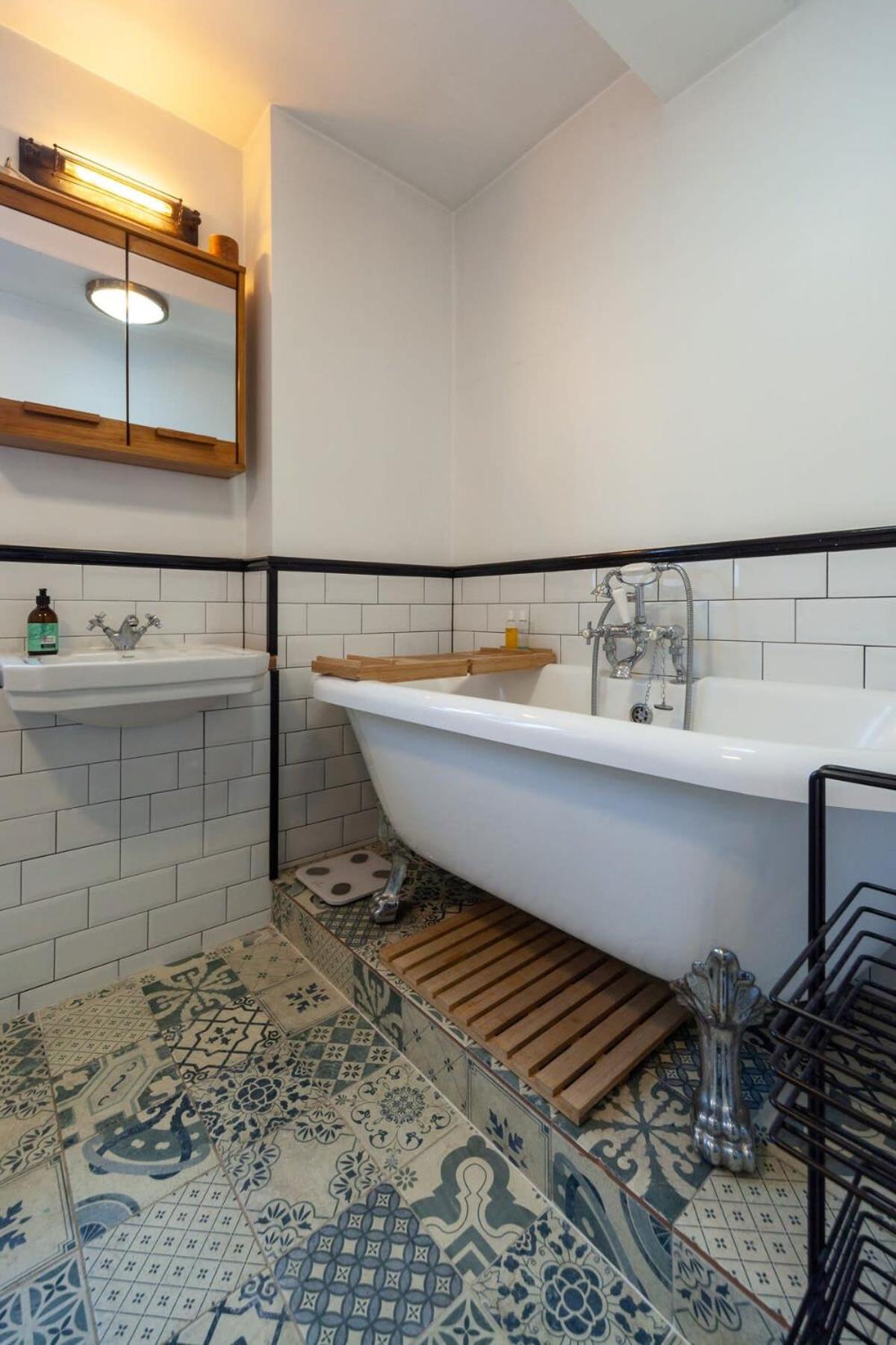 Apartamento Stylish 1 Bedroom In Hackney Londres