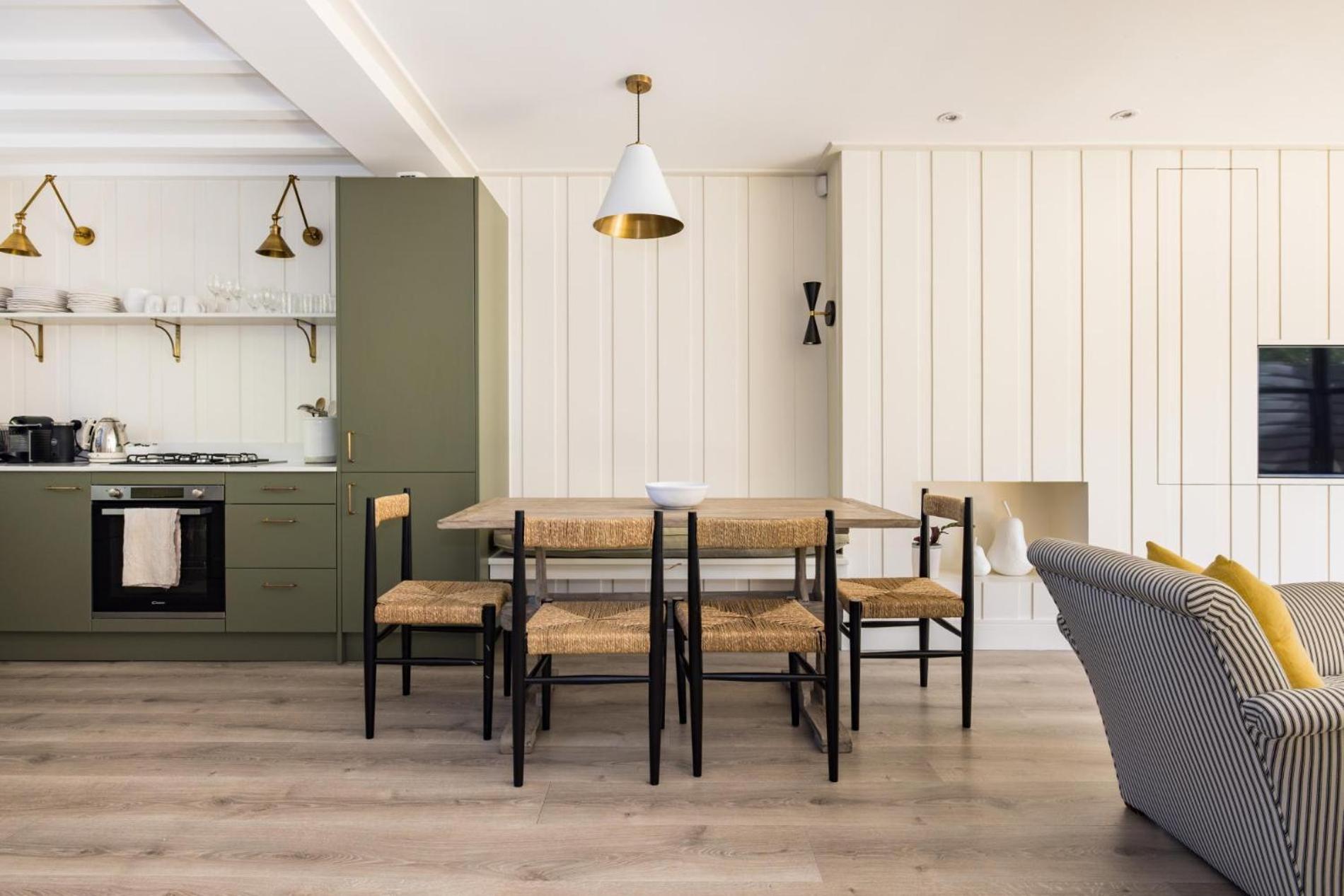 Battersea Set - 3 Bedroom With Garden Appartement