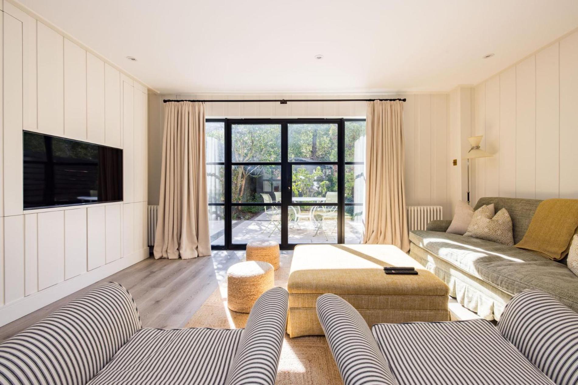 Appartement Battersea Set - 3 Bedroom With Garden *