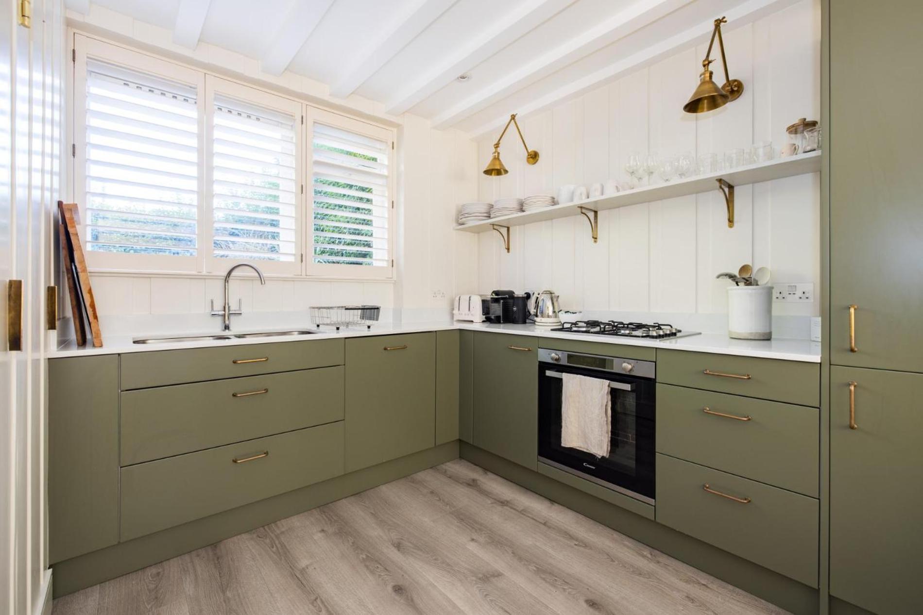Appartement Battersea Set - 3 Bedroom With Garden