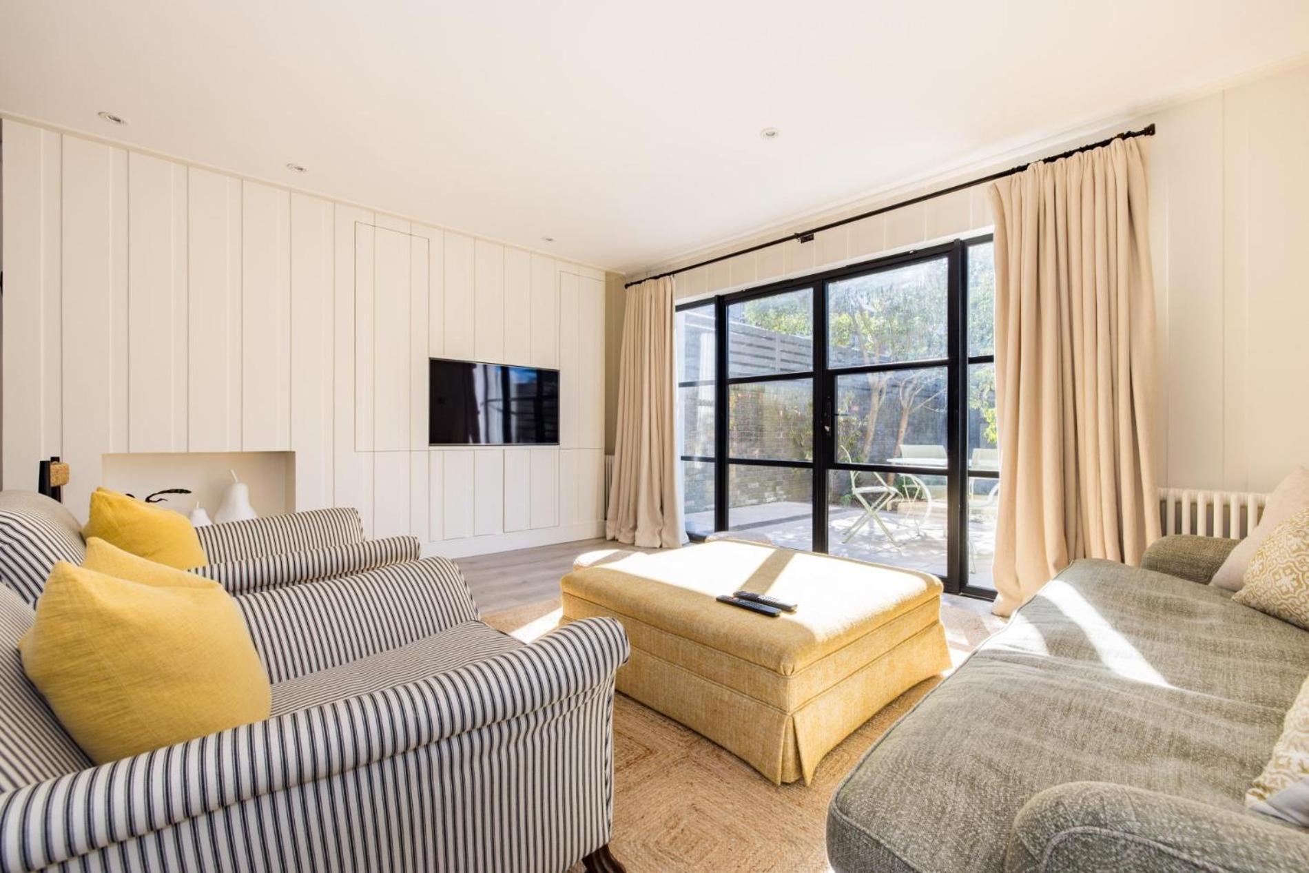 Appartement Battersea Set - 3 Bedroom With Garden