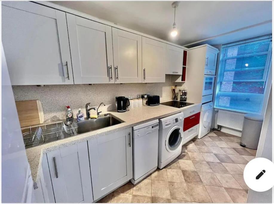 Cosy Westbourne Park Appartement