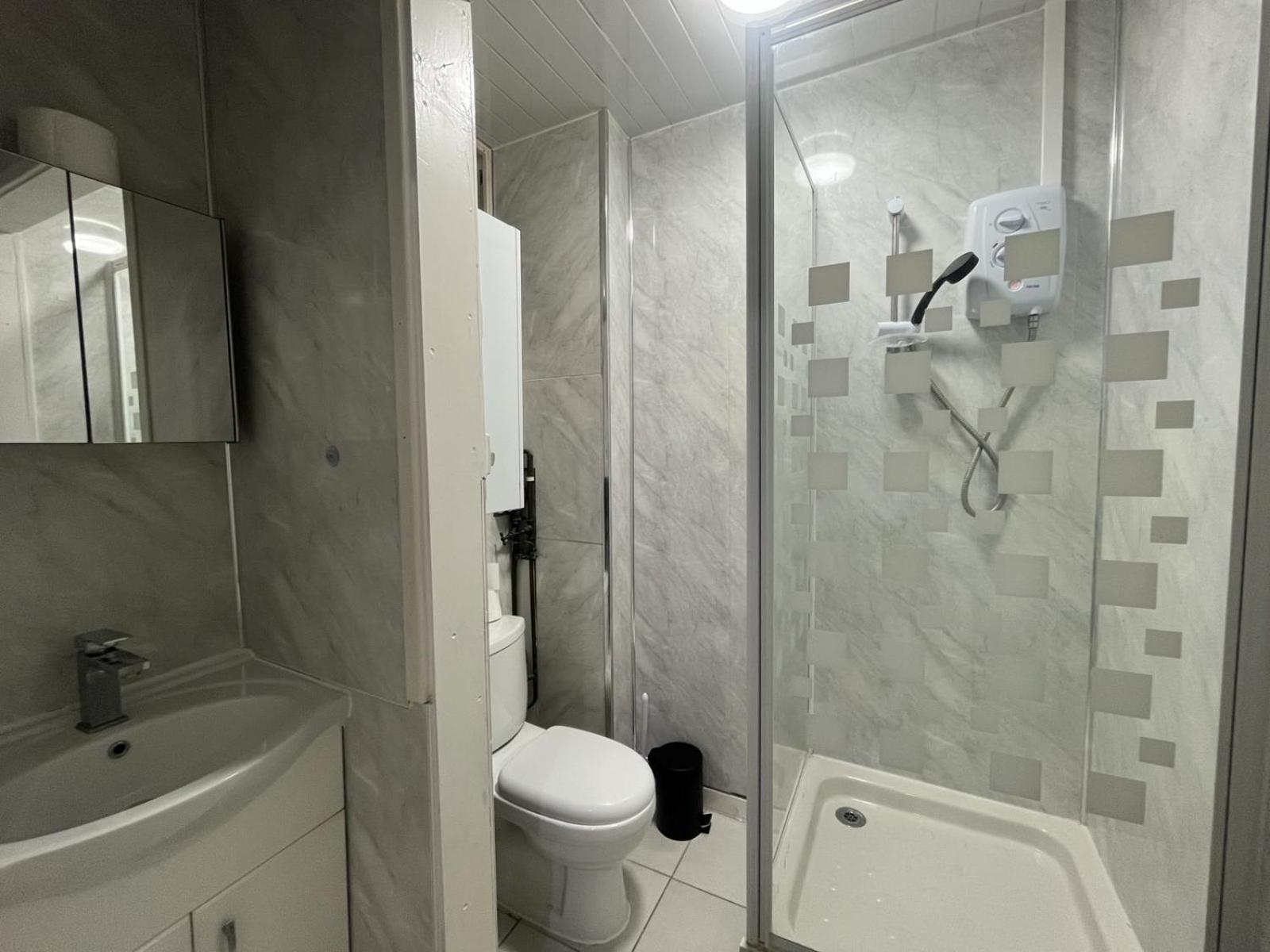 Smart Goswell Road Ec1v - First Floor *