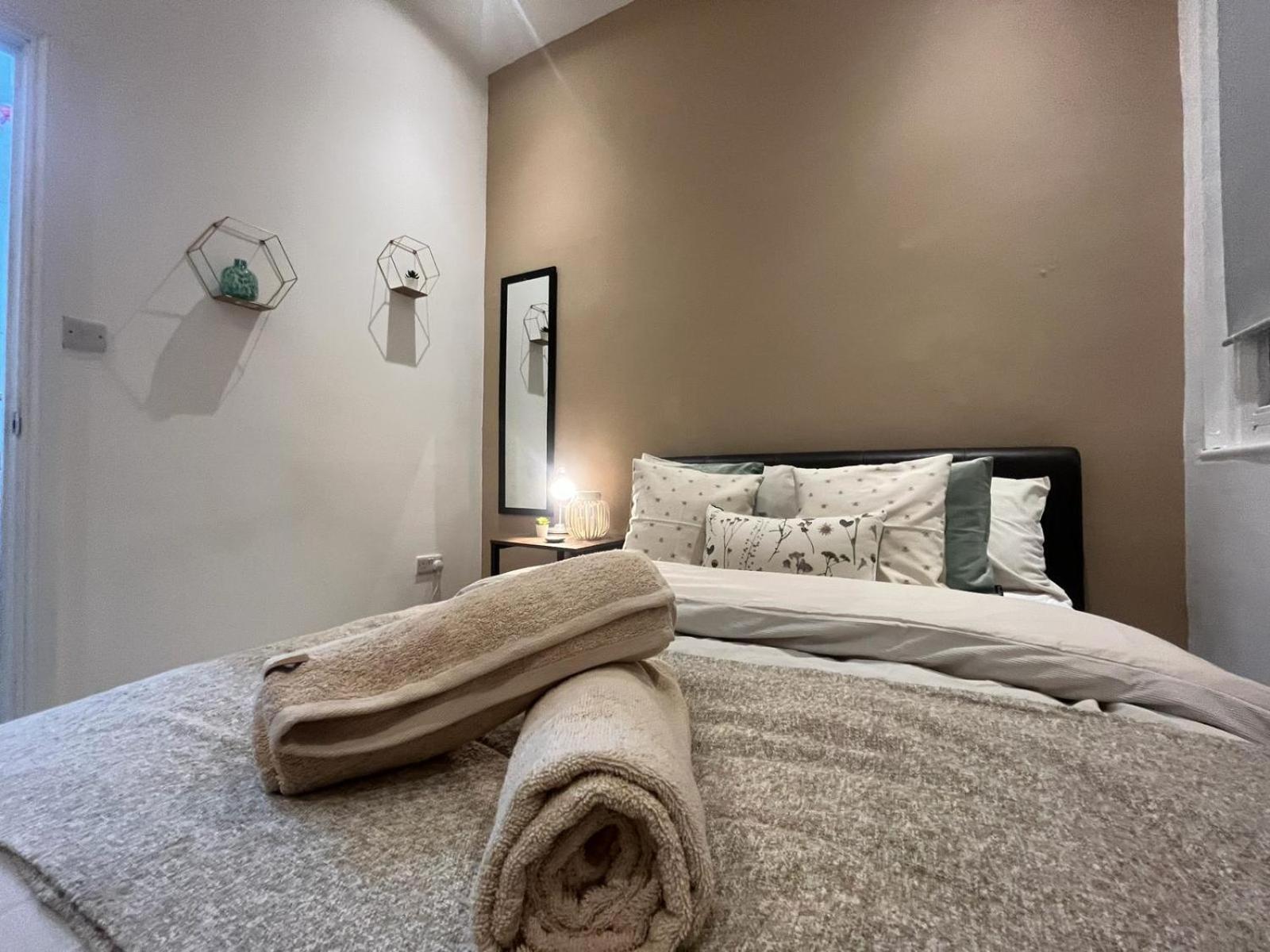Apartamento Smart Goswell Road Ec1v - First Floor *