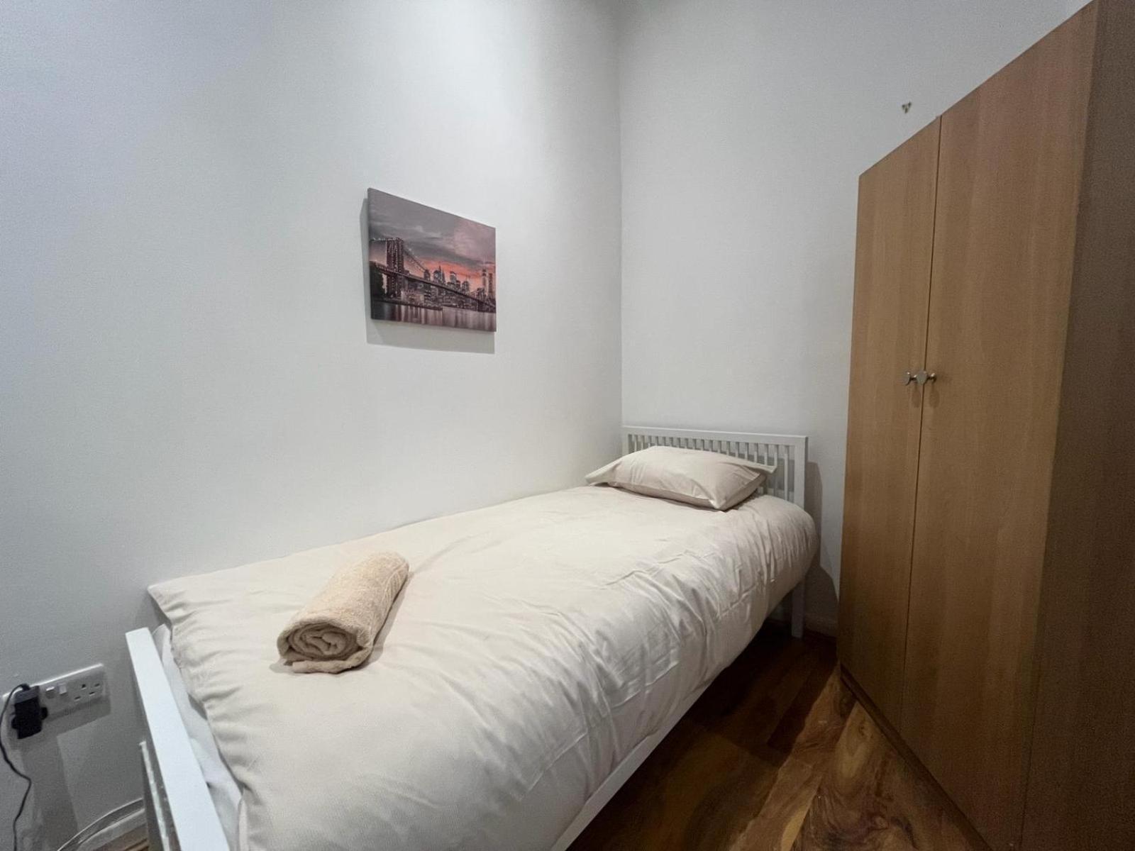 Smart Goswell Road Ec1v - First Floor *