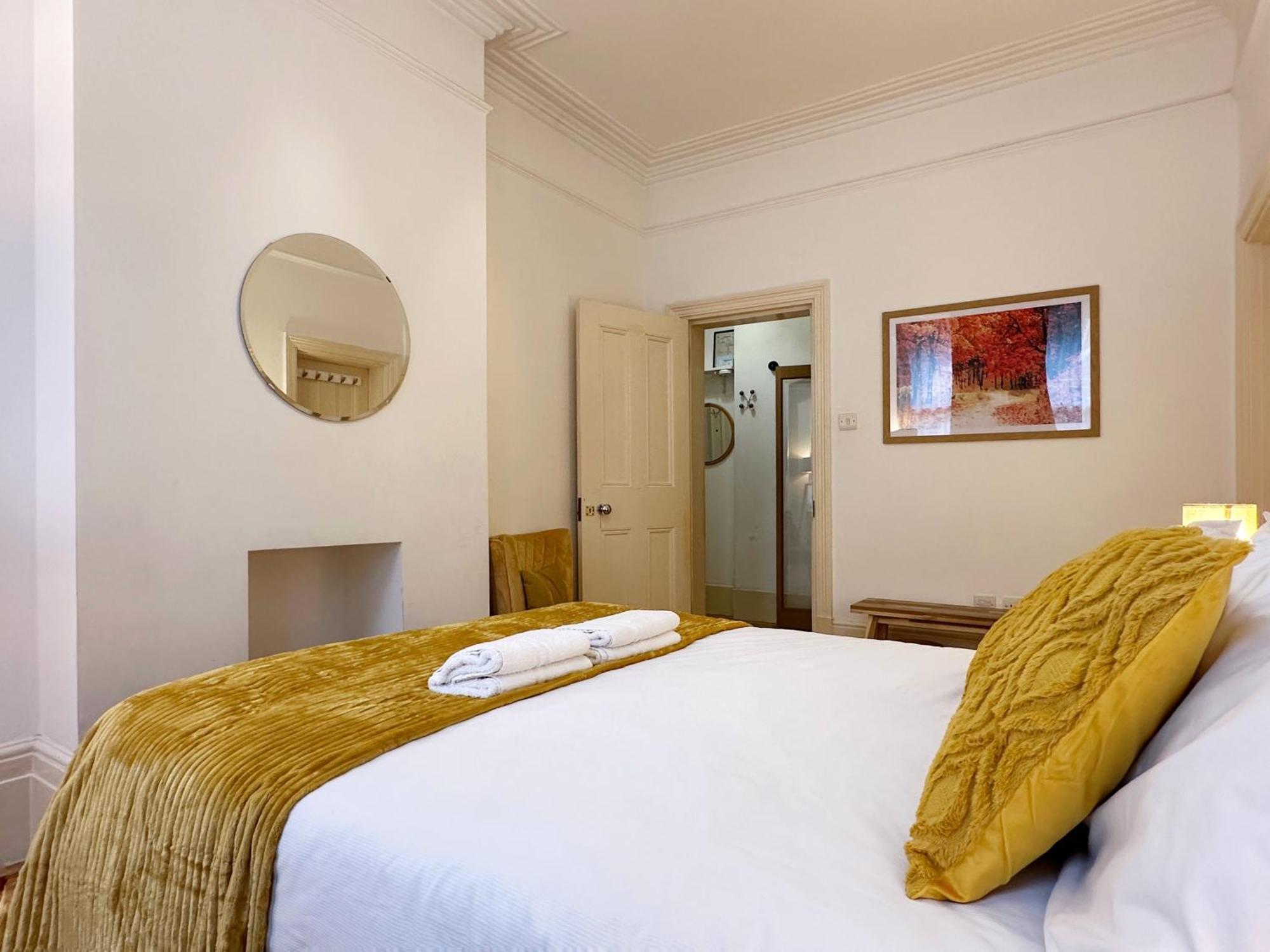 Appartement Oliver Place In Holborn - 2 Double Beds, 1 Sofa Bed, Great Location Londres