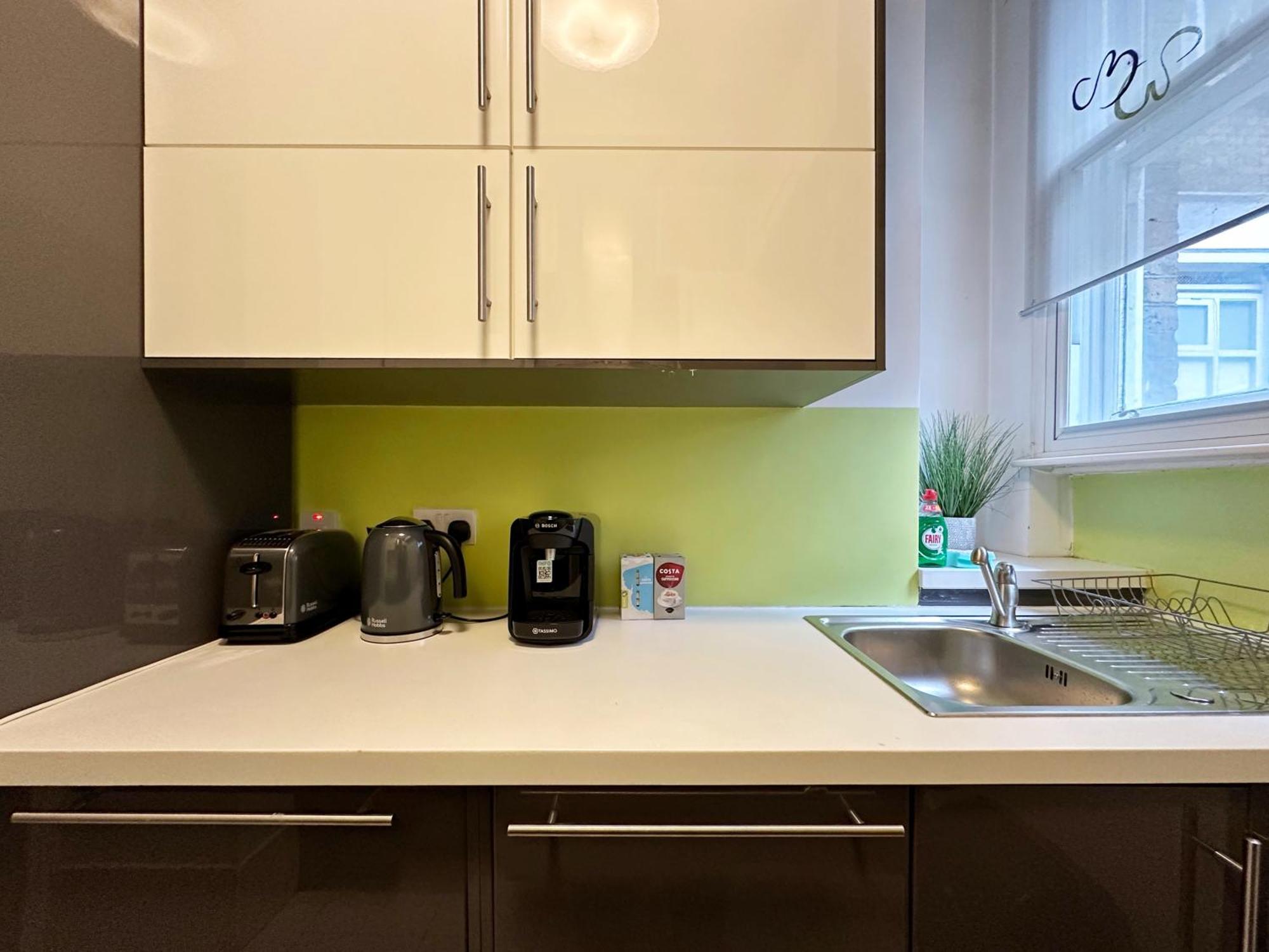 Oliver Place In Holborn - 2 Double Beds, 1 Sofa Bed, Great Location * Londres