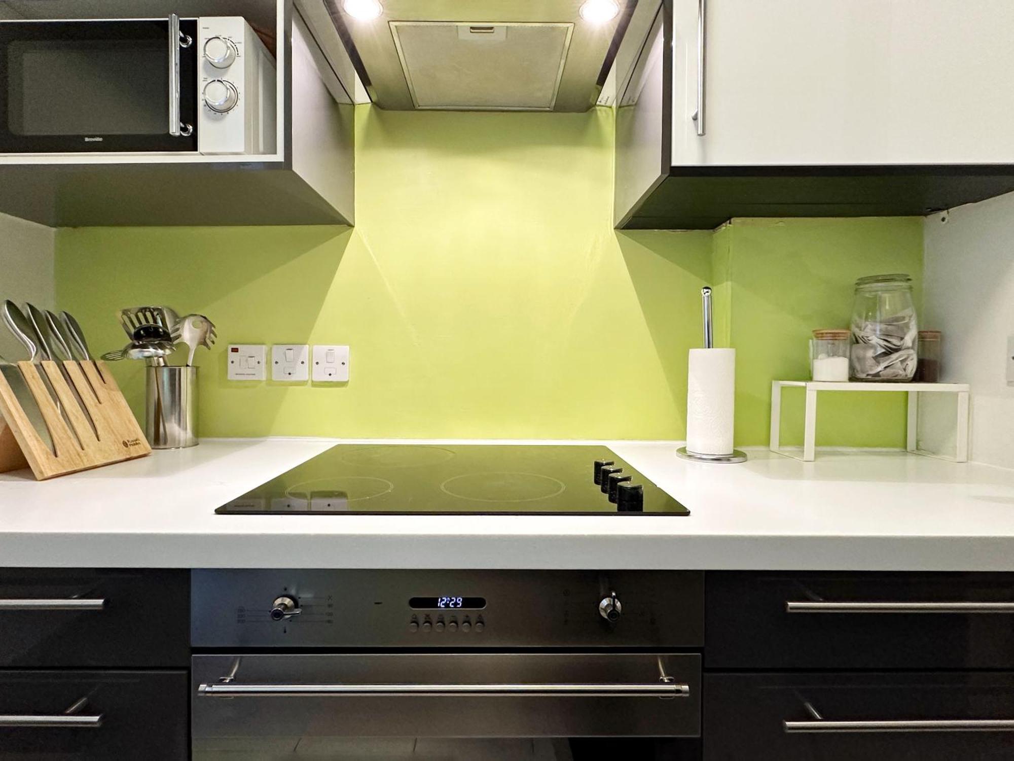 Oliver Place In Holborn - 2 Double Beds, 1 Sofa Bed, Great Location Appartement Londres