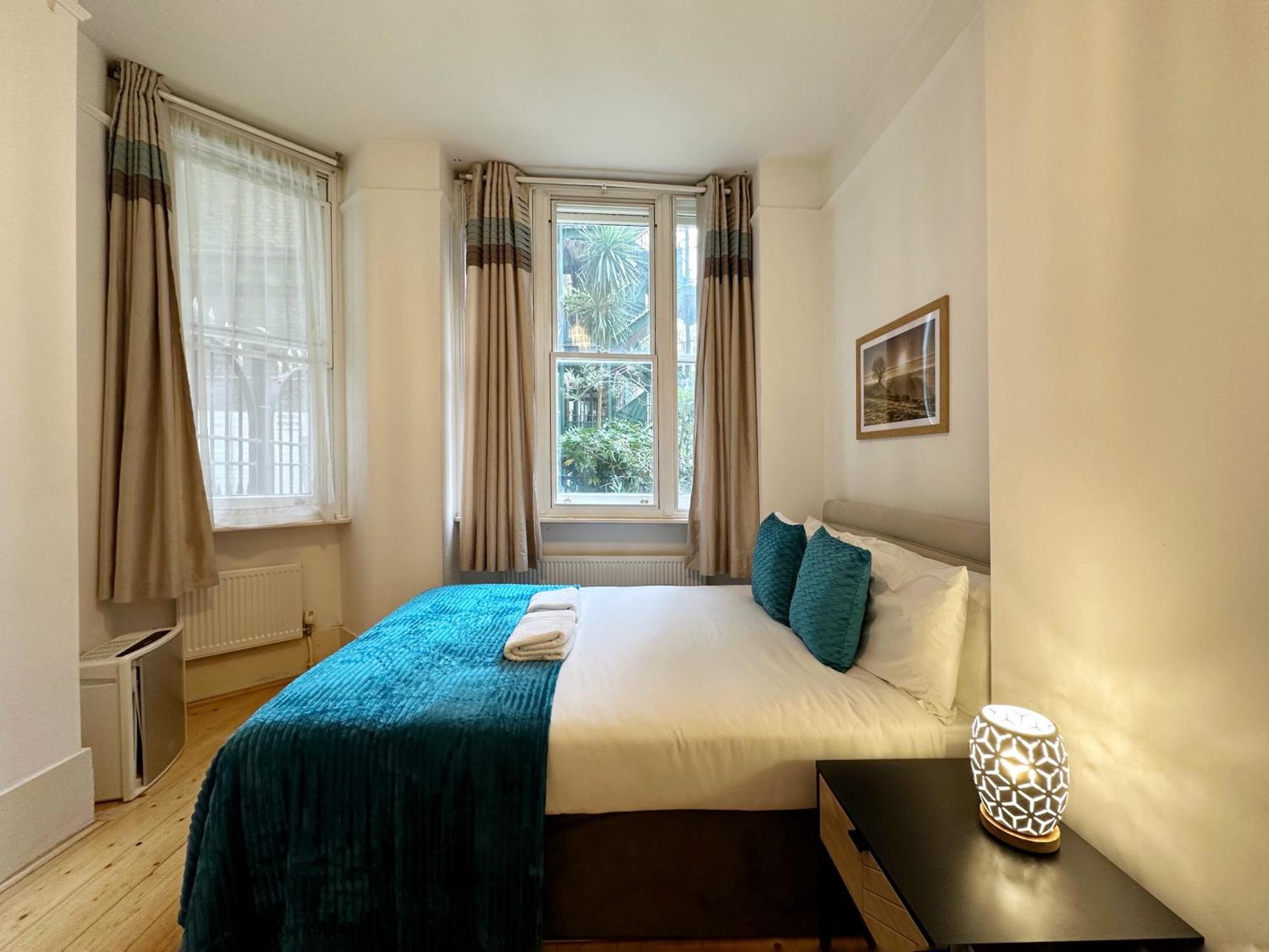 Oliver Place In Holborn - 2 Double Beds, 1 Sofa Bed, Great Location Appartement