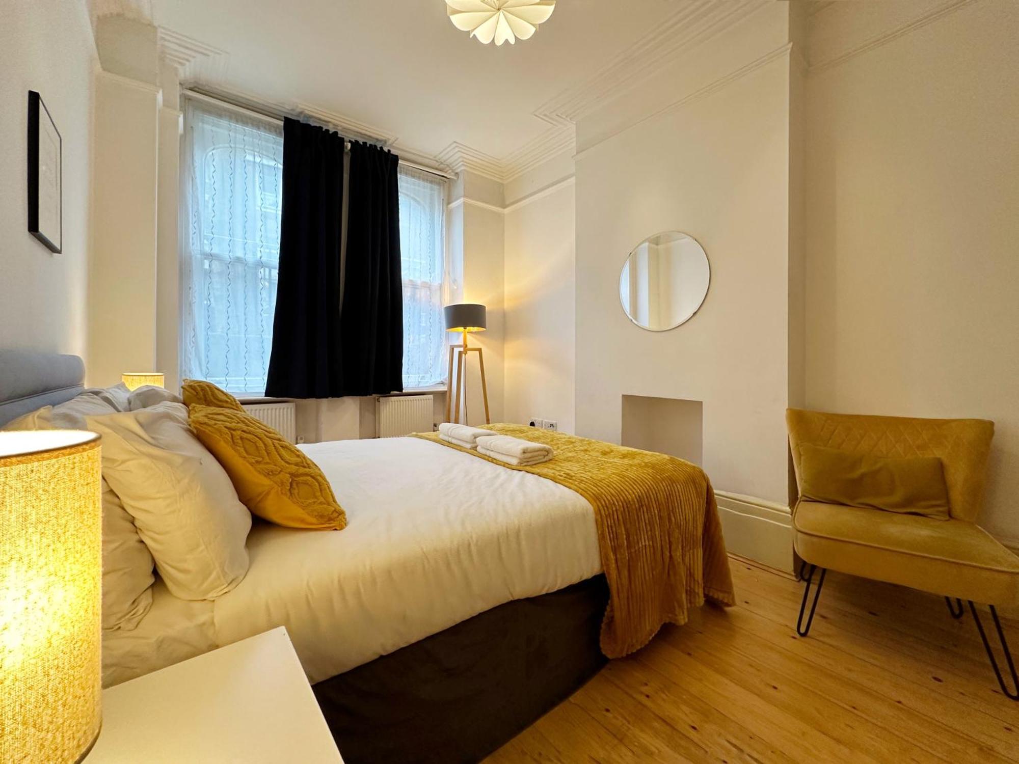 Oliver Place In Holborn - 2 Double Beds, 1 Sofa Bed, Great Location * Londres