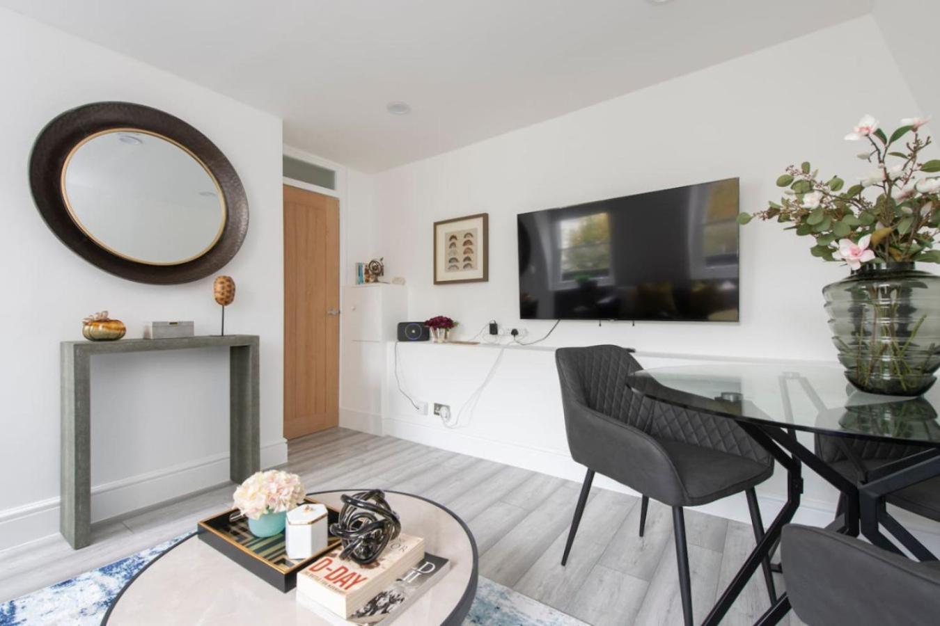 Beautiful Notting Hill Appartement