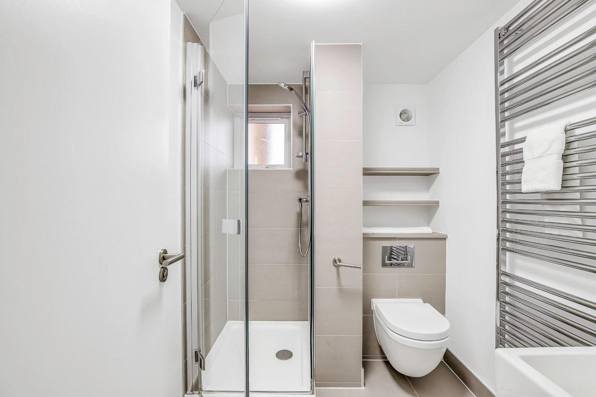 Apartment Bright And Spacious Belgravia London