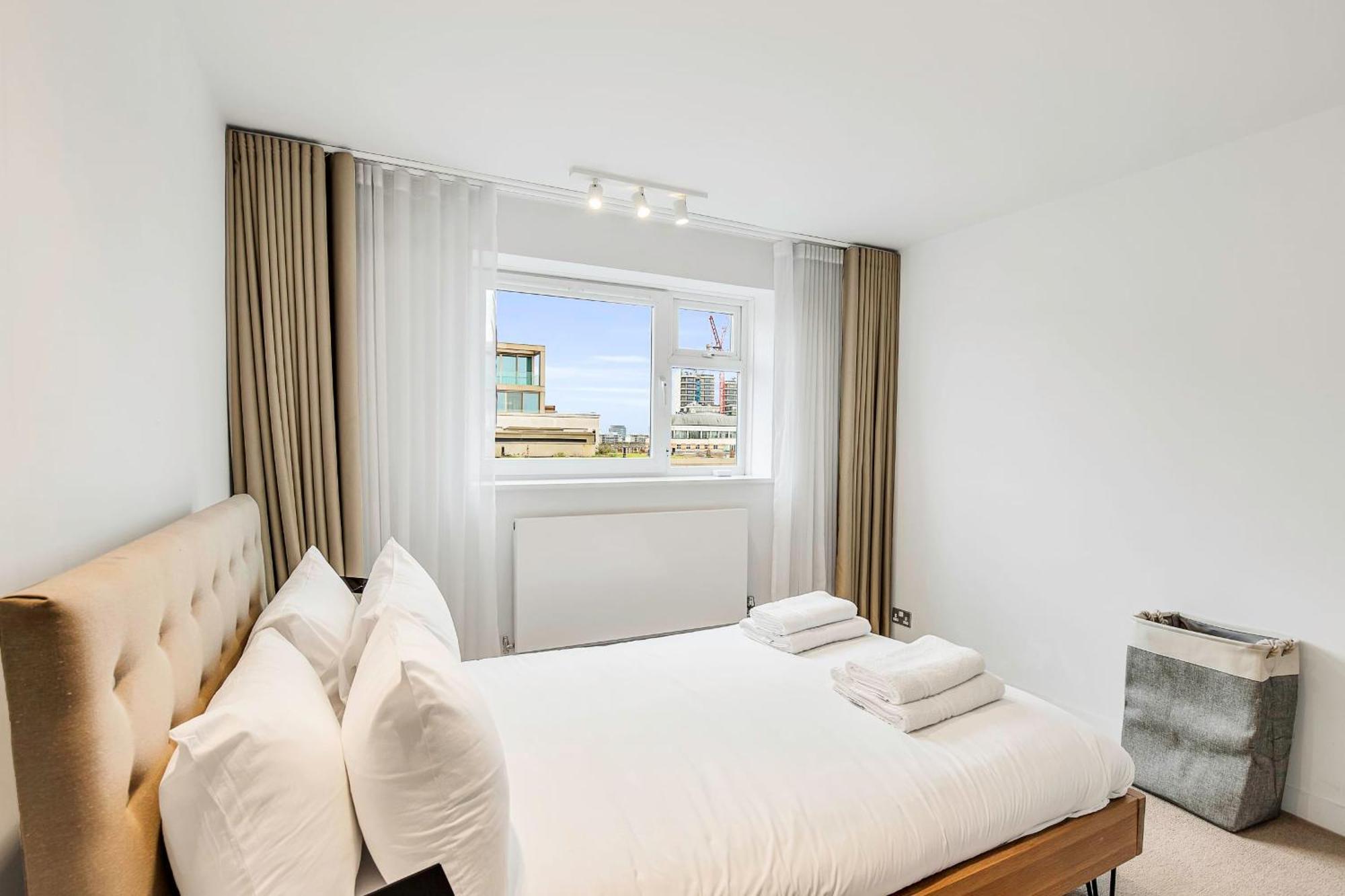 Apartment Bright And Spacious Belgravia