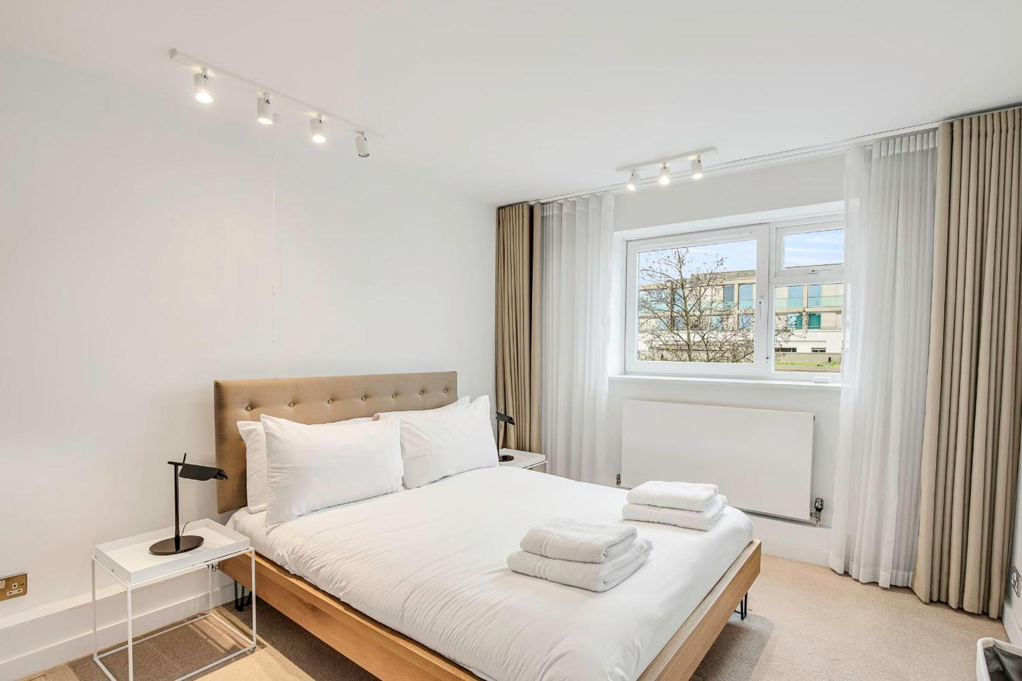 Apartment Bright And Spacious Belgravia London