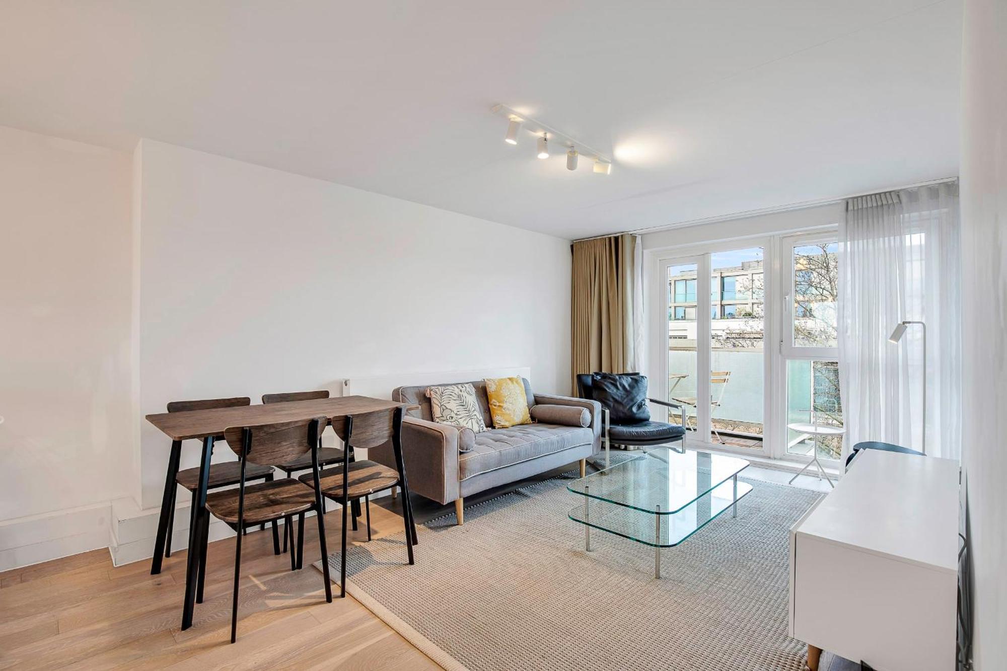 Bright And Spacious Belgravia London