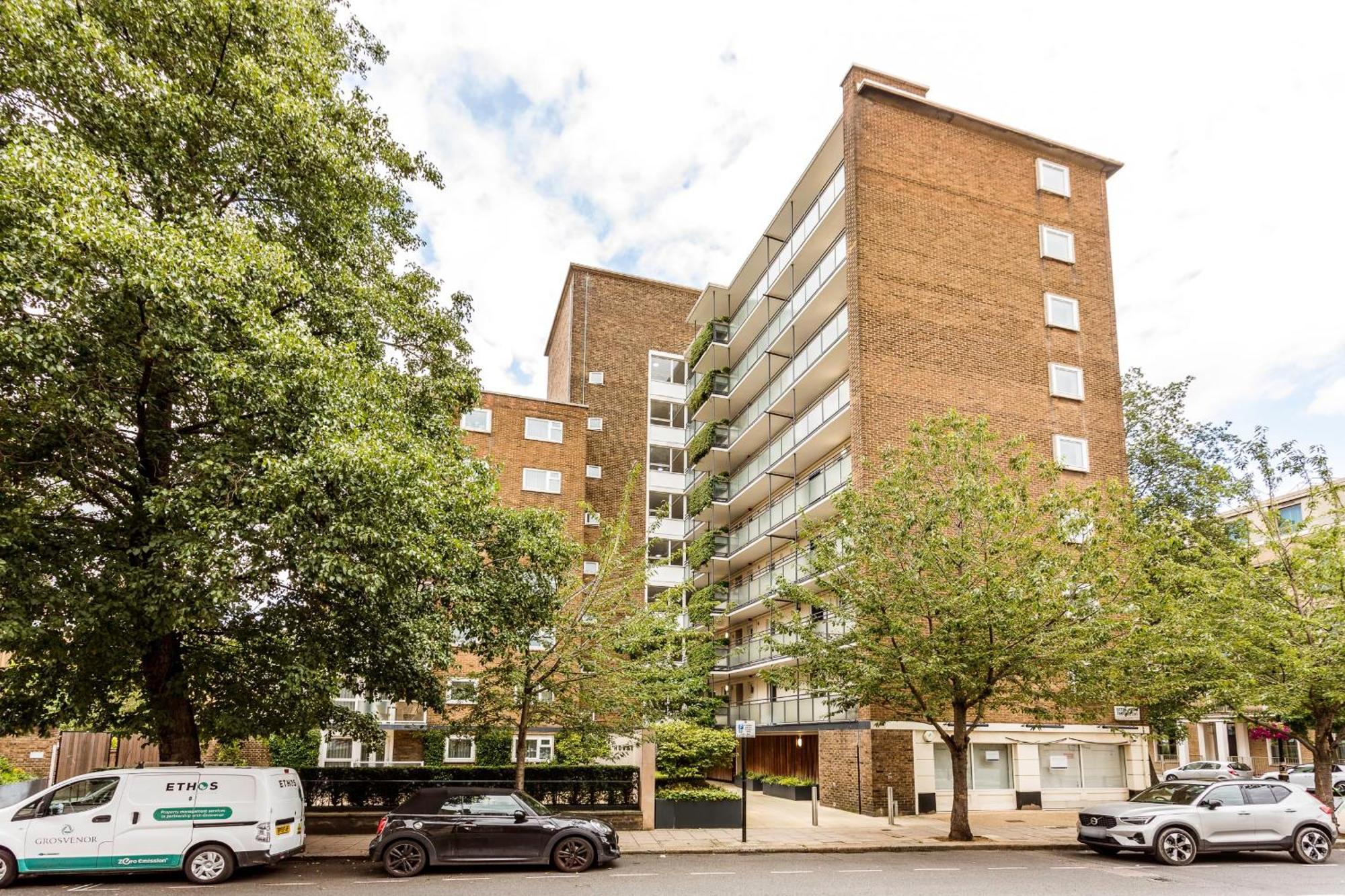 Bright And Spacious Belgravia *