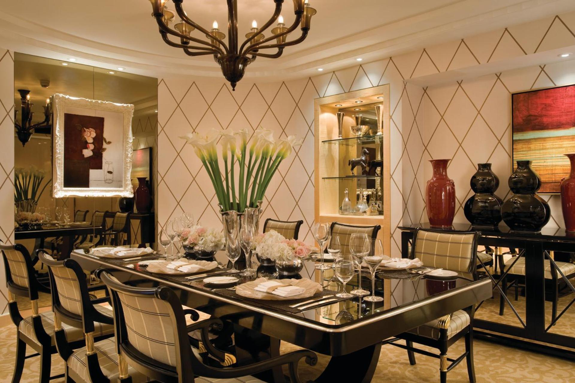 Four Seasons At Park Lane 5* Londres