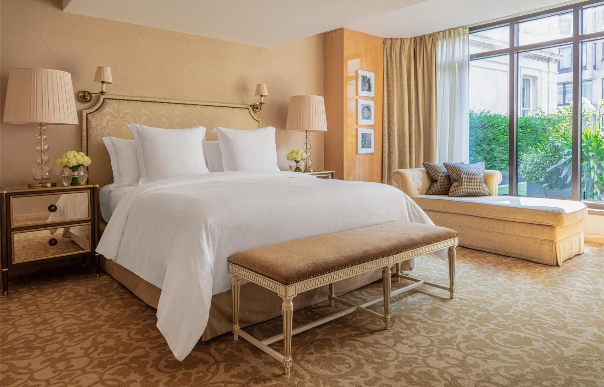 Four Seasons At Park Lane Londres