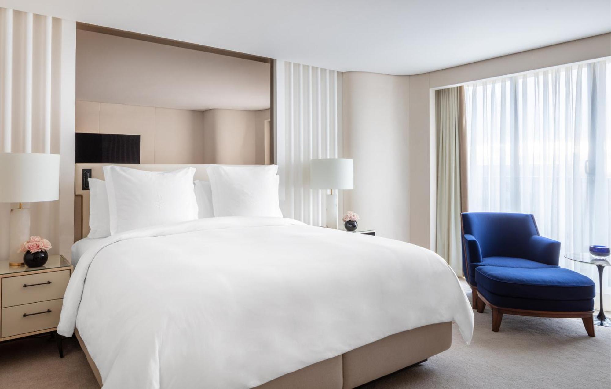 Hotel Four Seasons At Park Lane Londres