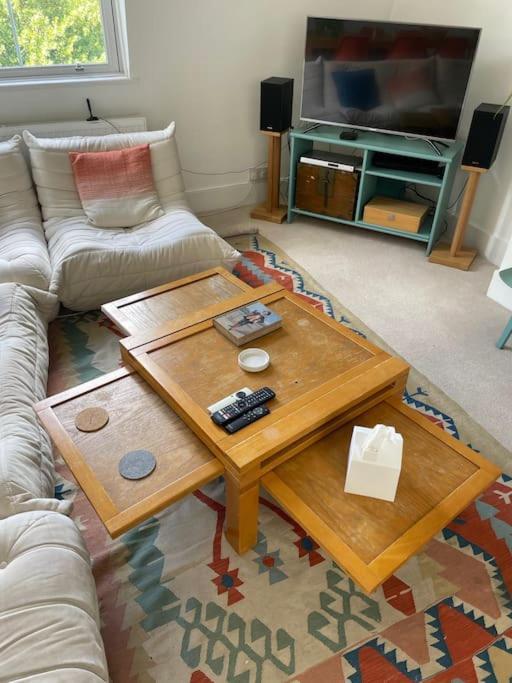 Beautiful 3 Bed In Leafy Hampstead Appartement