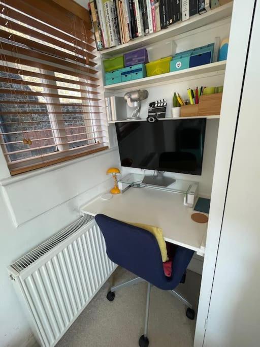 Beautiful 3 Bed In Leafy Hampstead Appartement *